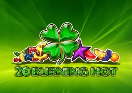 20 Burning Hot