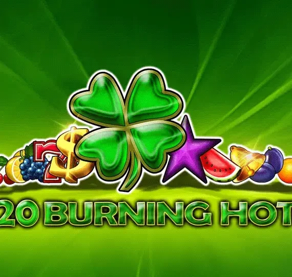 20 Burning Hot