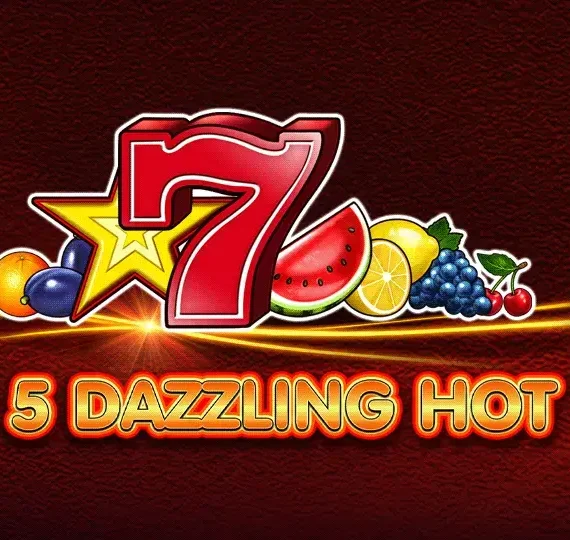 5 Dazzling Hot
