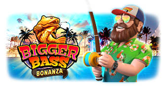 Bigger Bass Bonanza Ревю