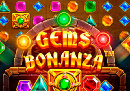 Gems Bonanza Demo