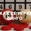 Как се играе бинго – правилата и основните за български играчи